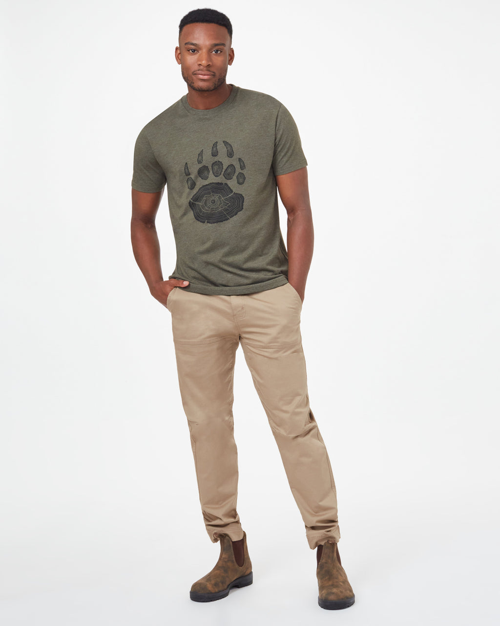 Bear Claw T-Shirt