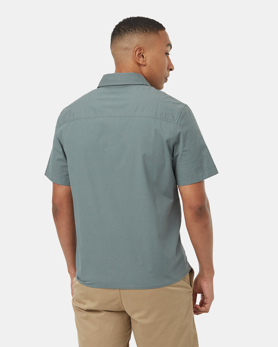 EcoStretch Cotton Shortsleeve Shirt