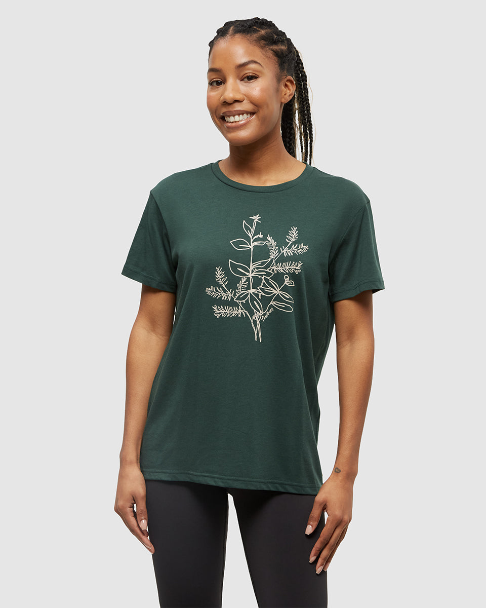 Autumn Flora T-Shirt
