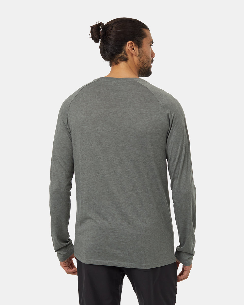Baker Henley Longsleeve