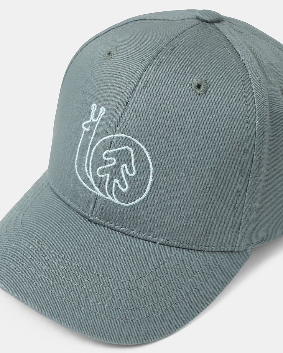 Snail Ten Baseball Cap