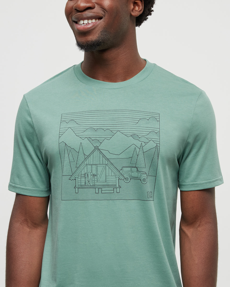 Front Country Cabin T-Shirt