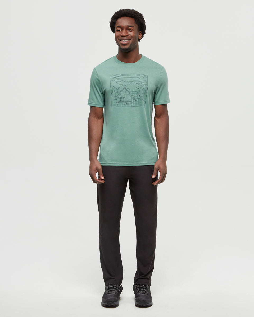 Front Country Cabin T-Shirt