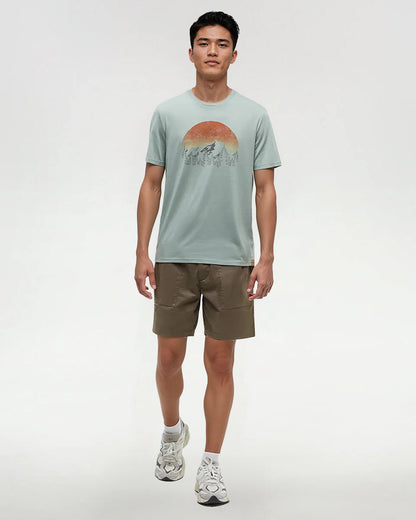 Vintage Sunset T-Shirt