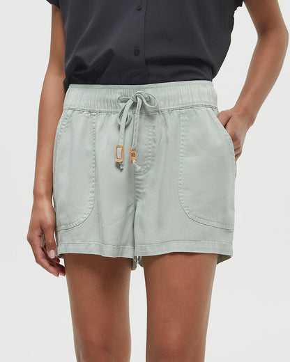 Tencel Instow Short