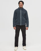 Cloud Shell Reversible Jacket