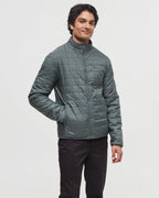 Cloud Shell Reversible Jacket