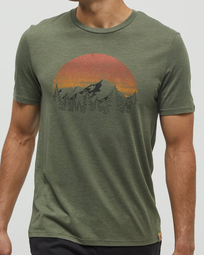 Vintage Sunset T-Shirt