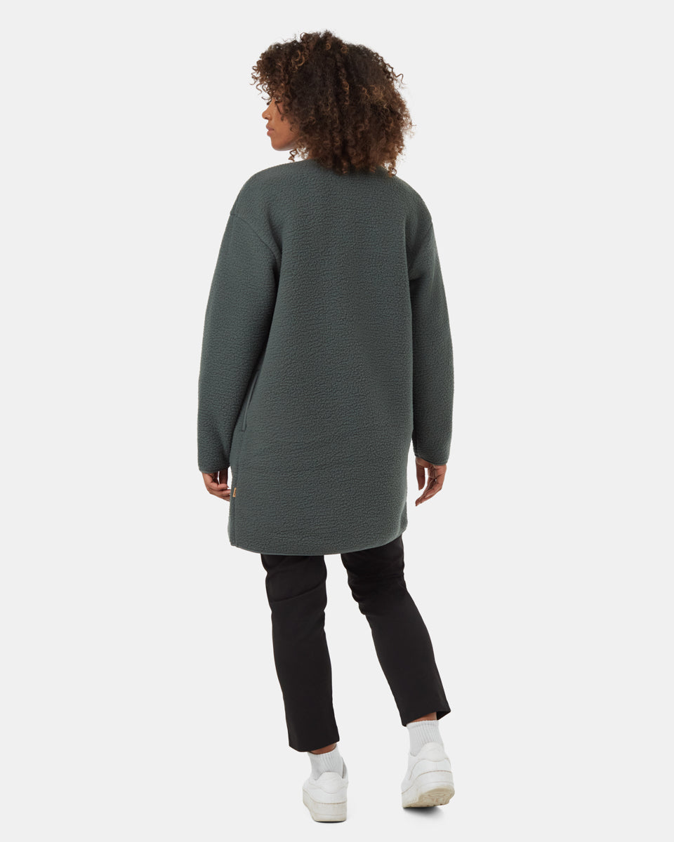 Ecoloft Longline Jacket