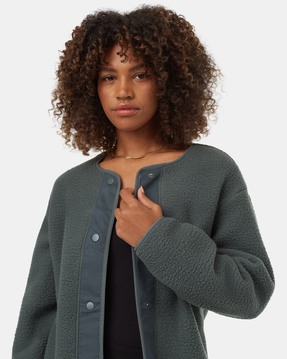 Ecoloft Longline Jacket