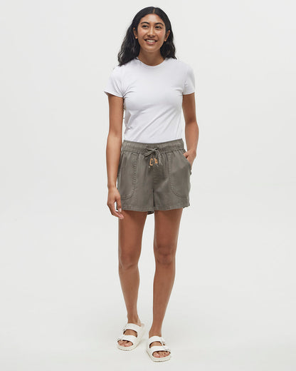 Tencel Instow Short