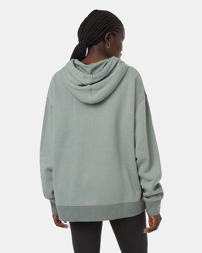 TreeFleece Oversized Zip Hoodie