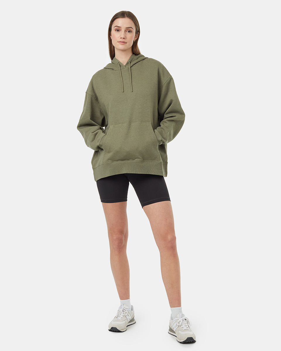 TreeFleece Oversized Hoodie