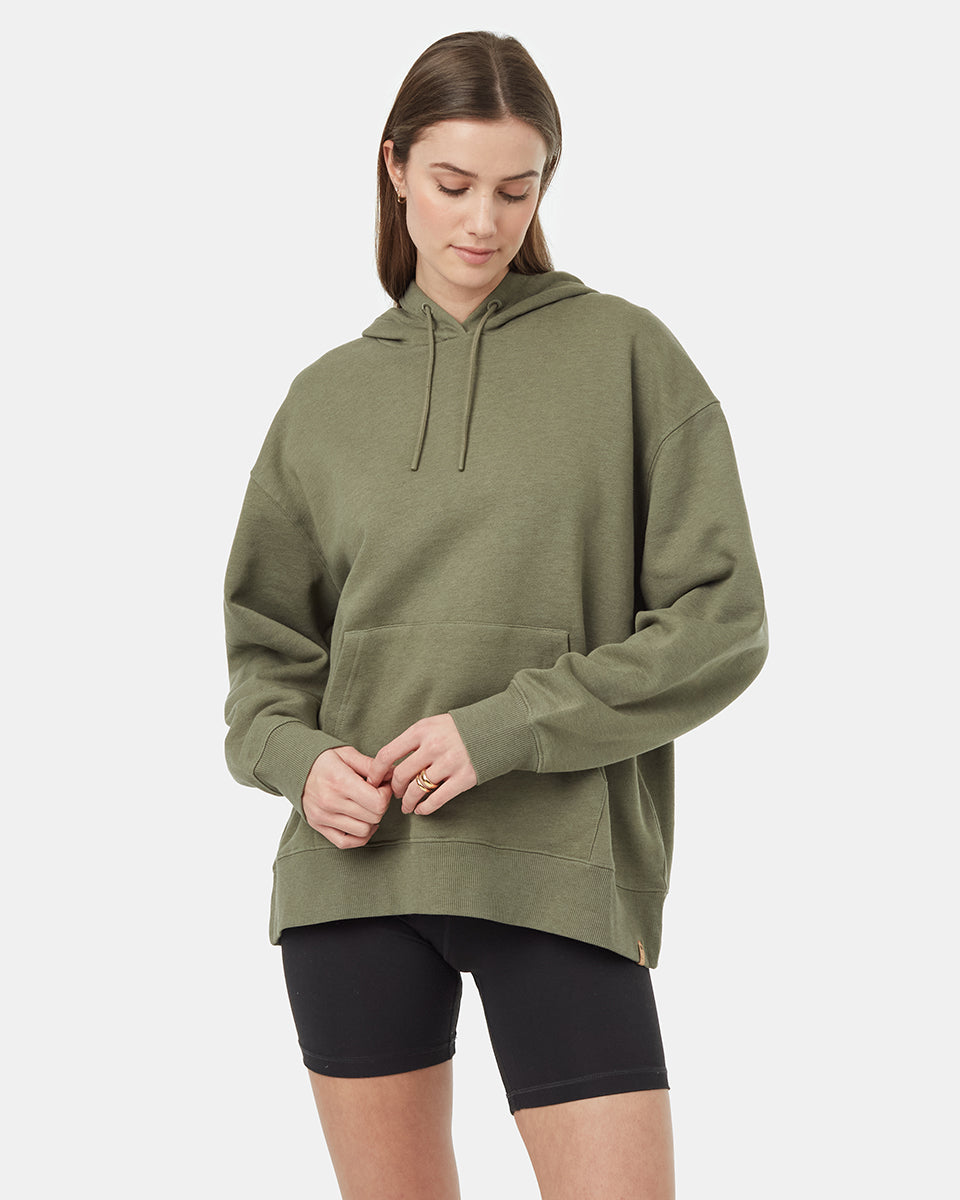 TreeFleece Oversized Hoodie