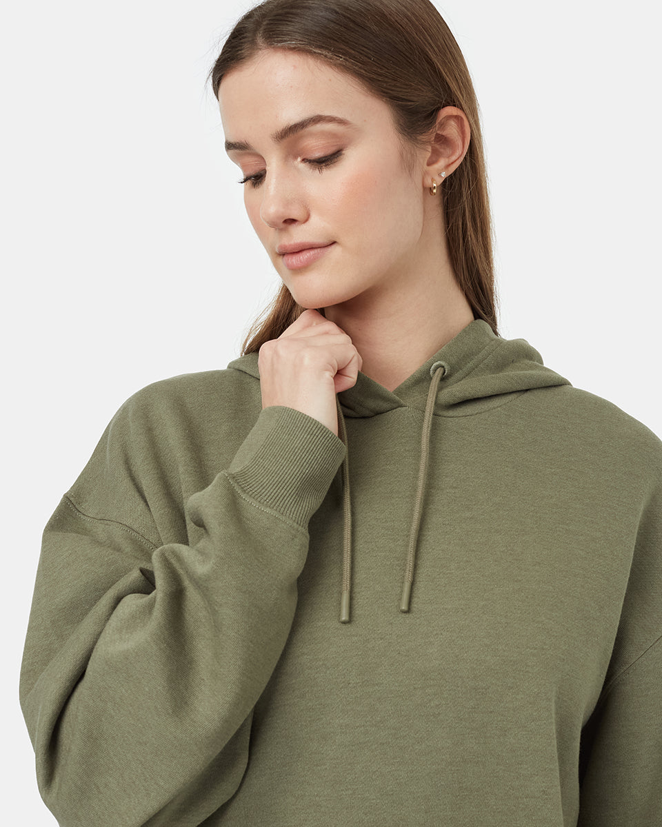 TreeFleece Oversized Hoodie