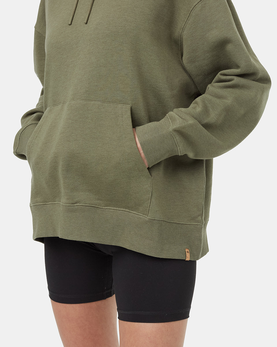 TreeFleece Oversized Hoodie