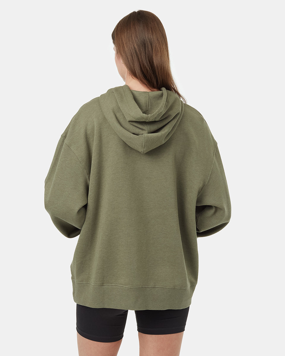TreeFleece Oversized Hoodie