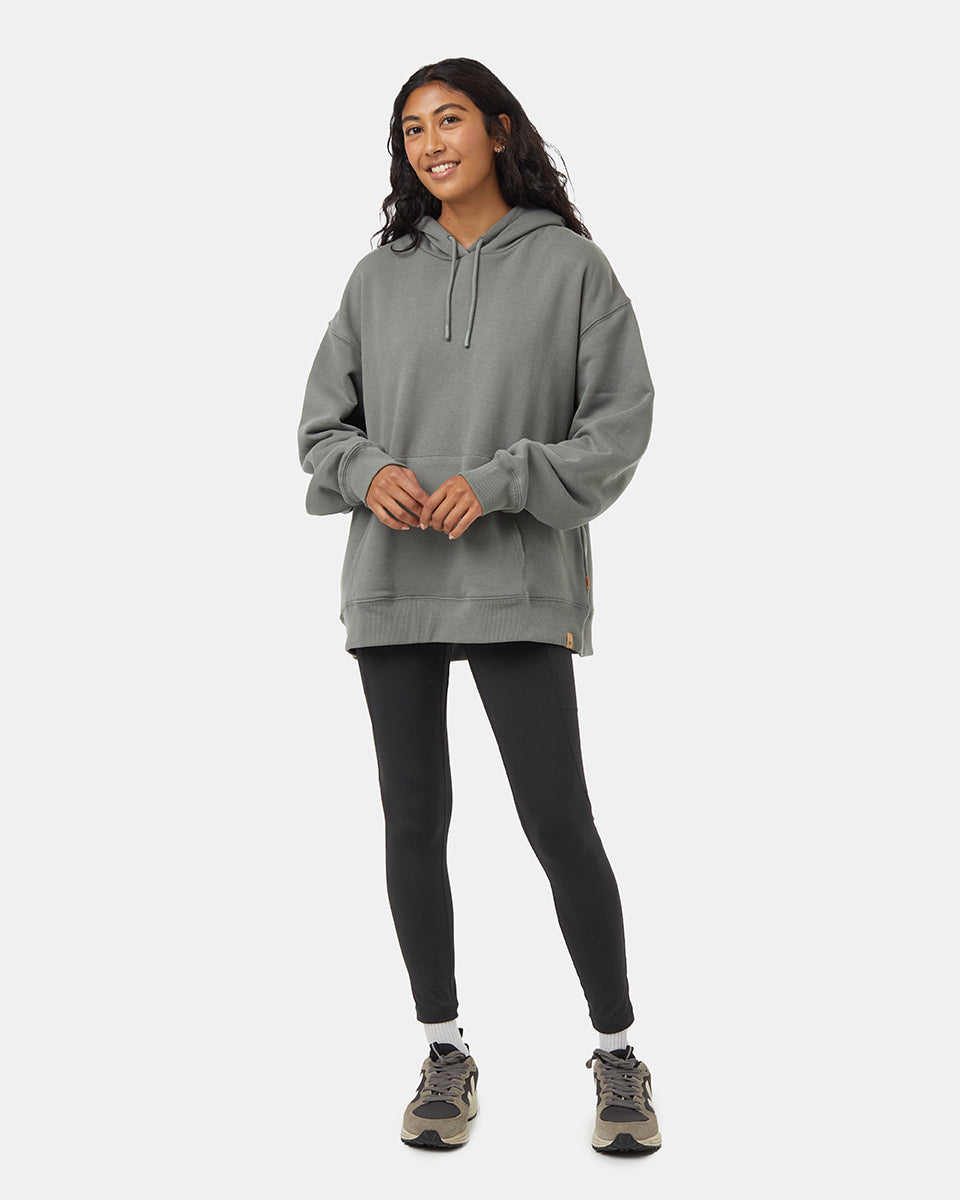 TreeFleece Oversized Hoodie