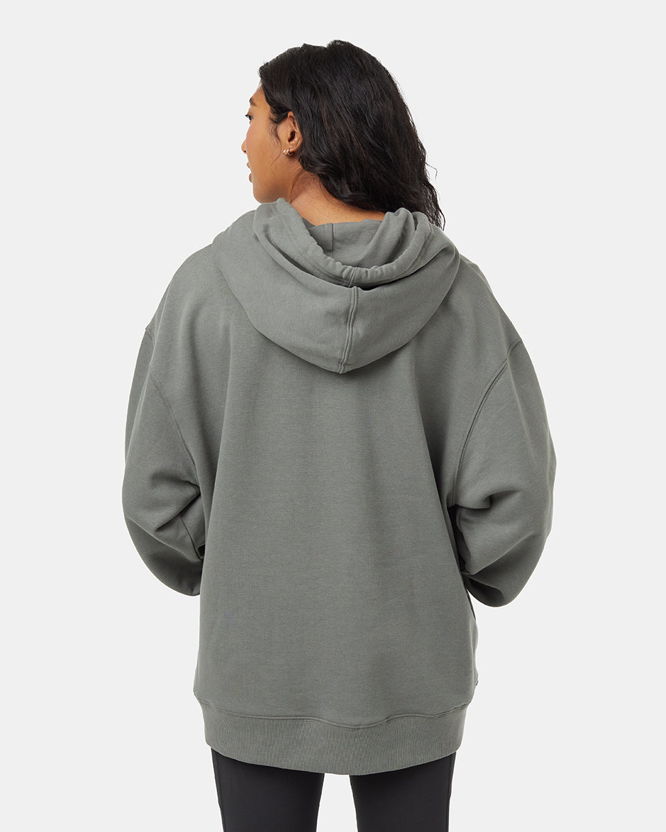 TreeFleece Oversized Hoodie