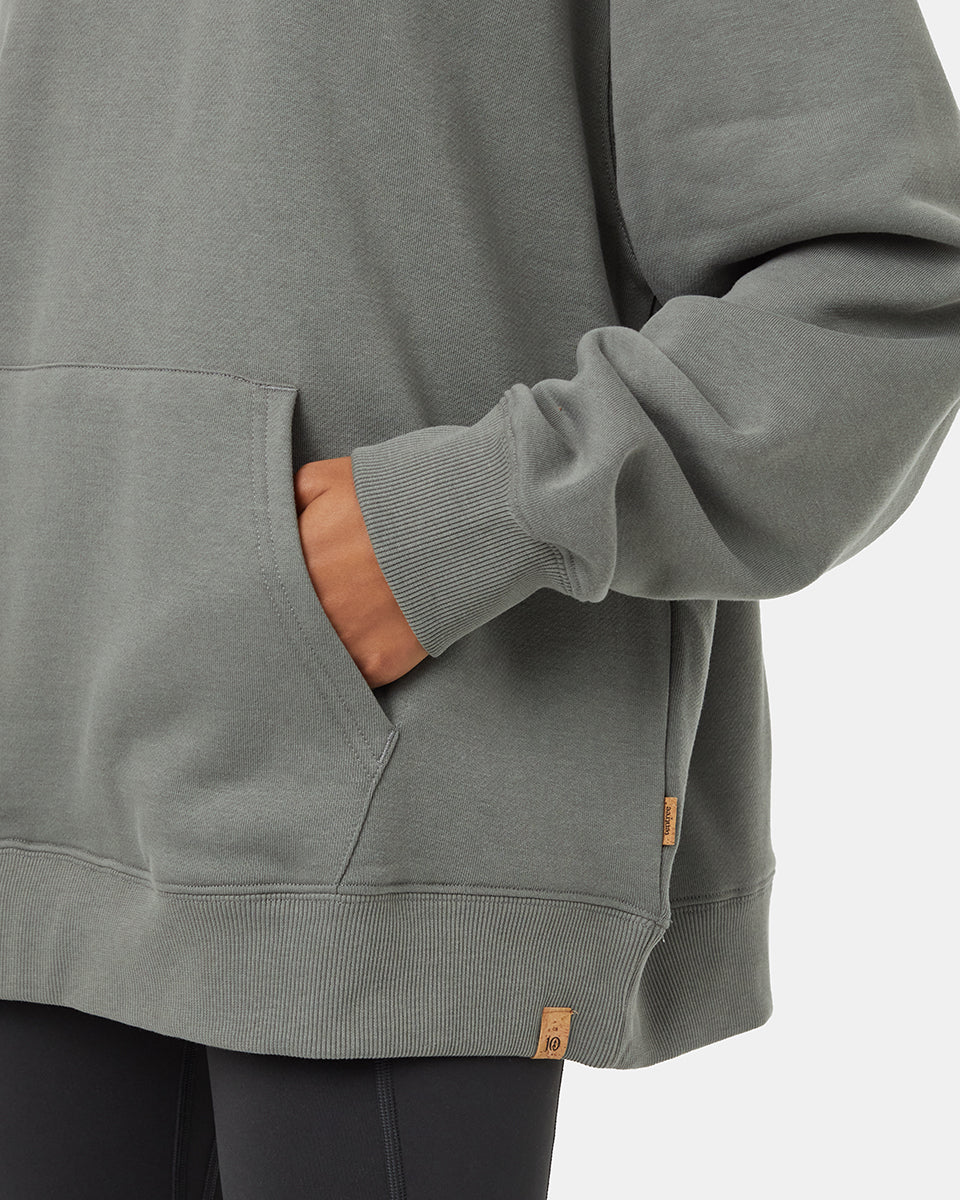 TreeFleece Oversized Hoodie