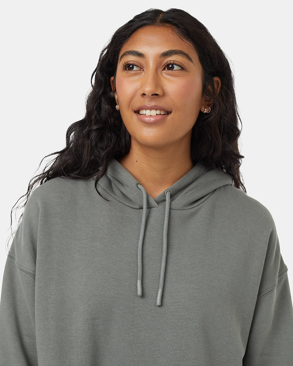 TreeFleece Oversized Hoodie