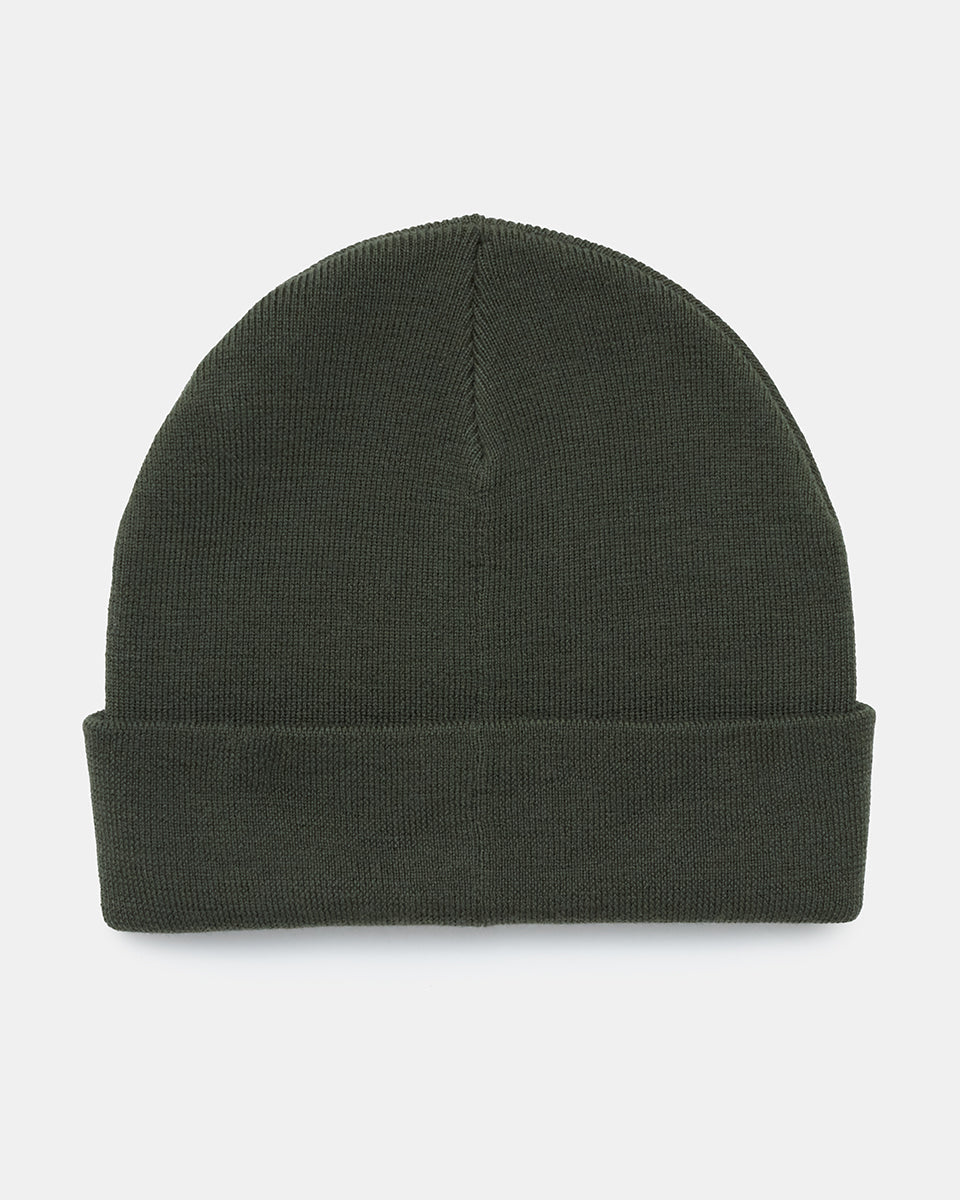 Wool Kurt Beanie