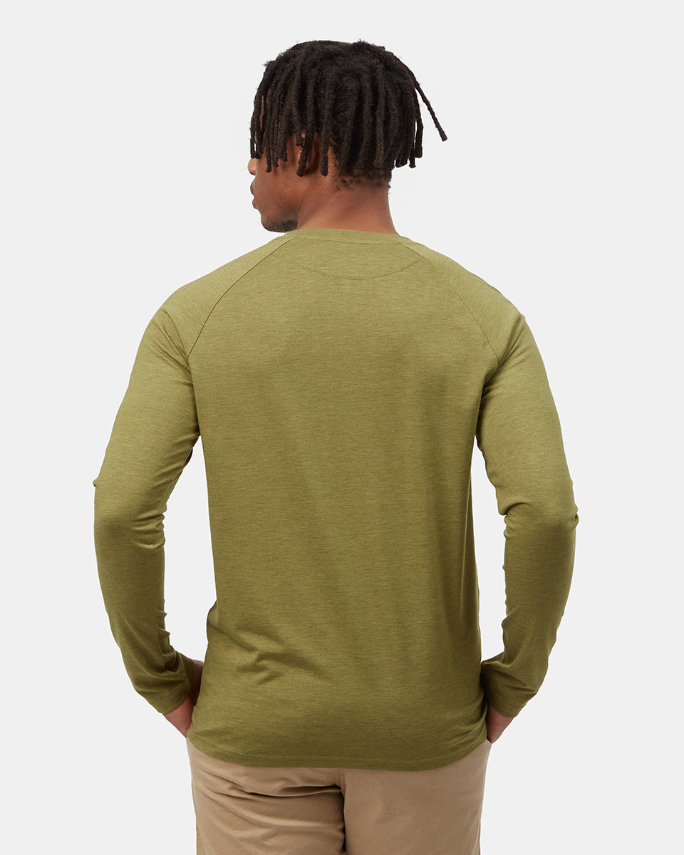 Baker Henley Longsleeve