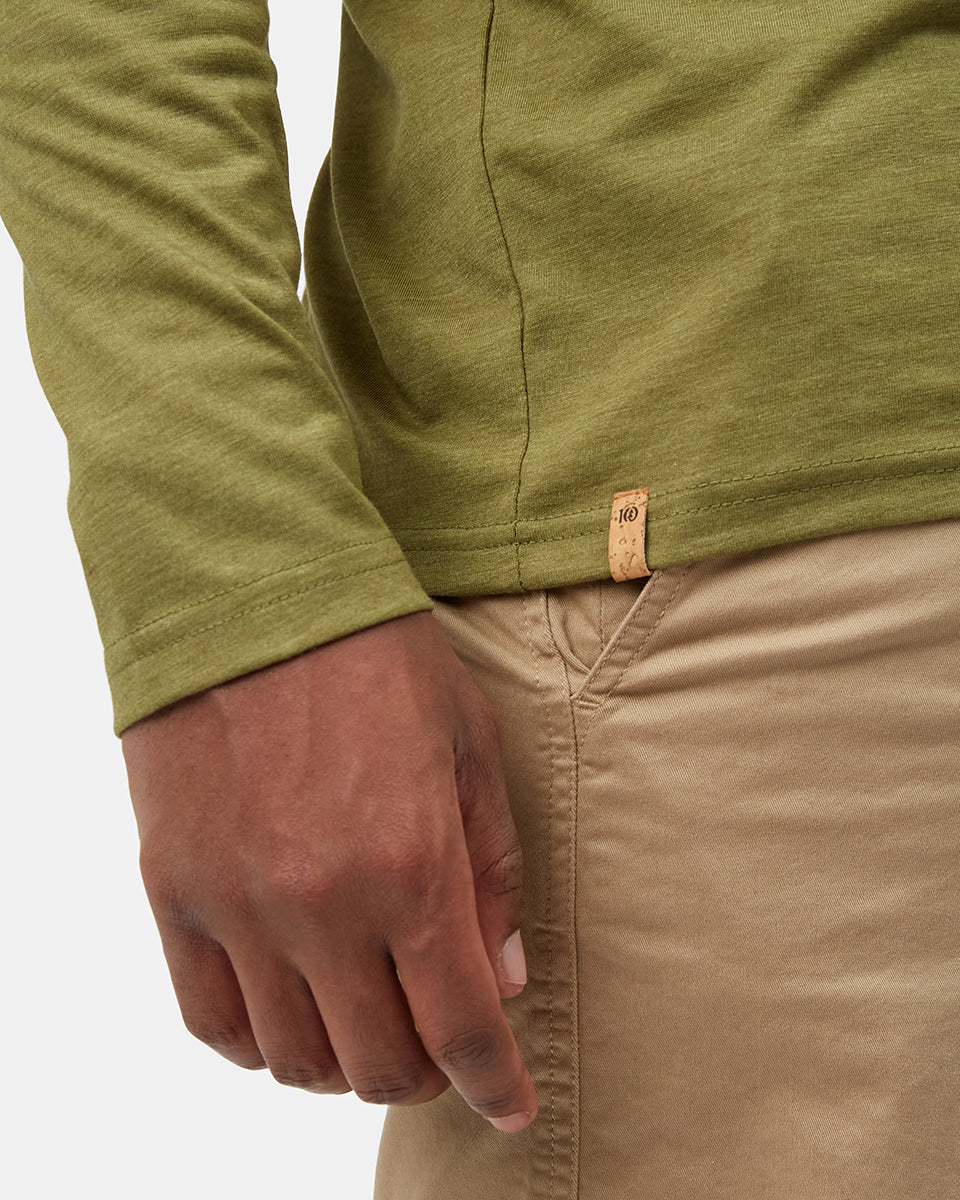 Baker Henley Longsleeve