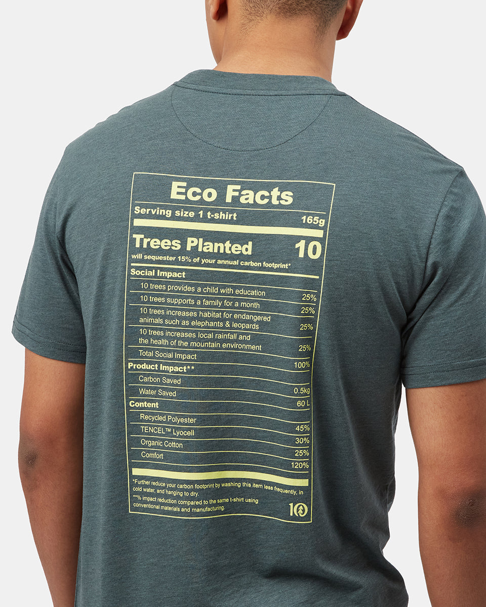 Eco Facts T-Shirt