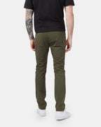 Twill Slim Pant