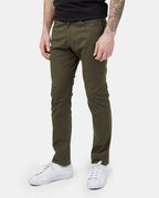 Twill Slim Pant