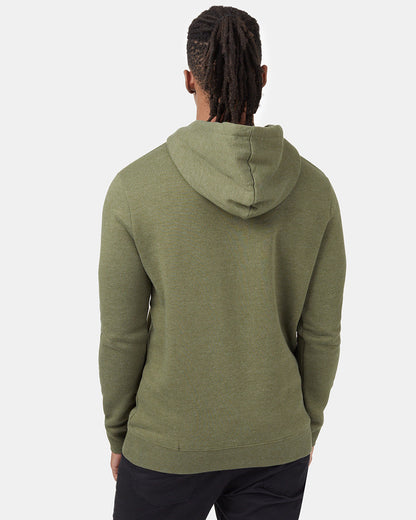 Woodgrain Ten Hoodie