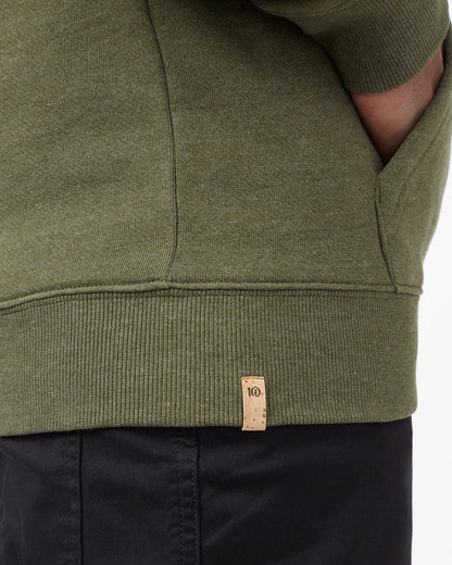 Woodgrain Ten Hoodie