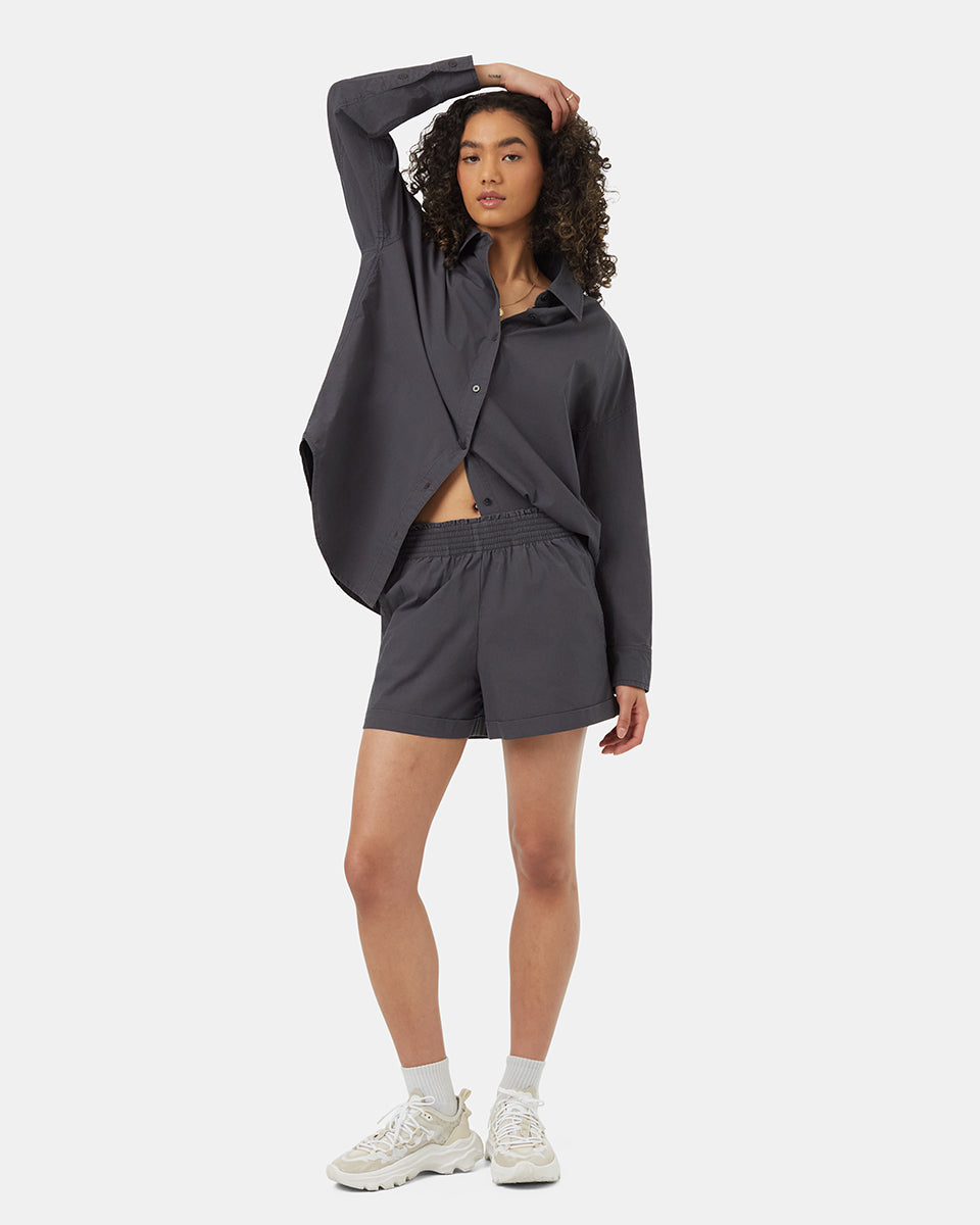 EcoStretch Cotton Short