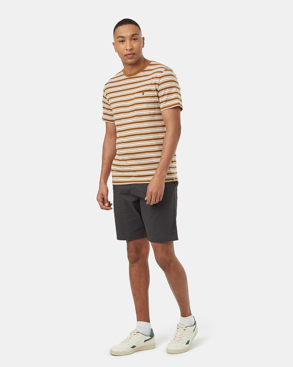 Twill Latitude Short
