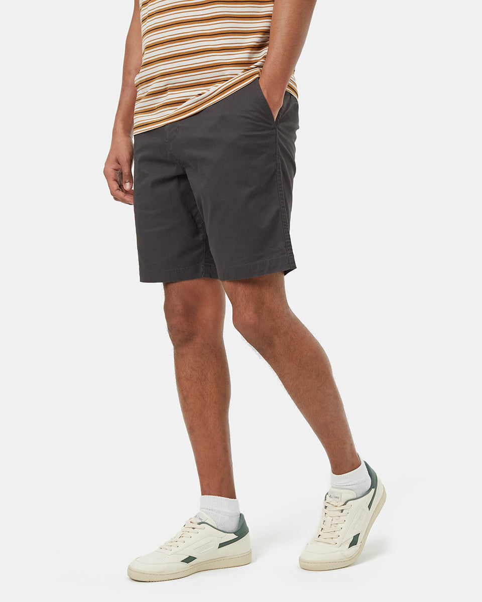 Twill Latitude Short