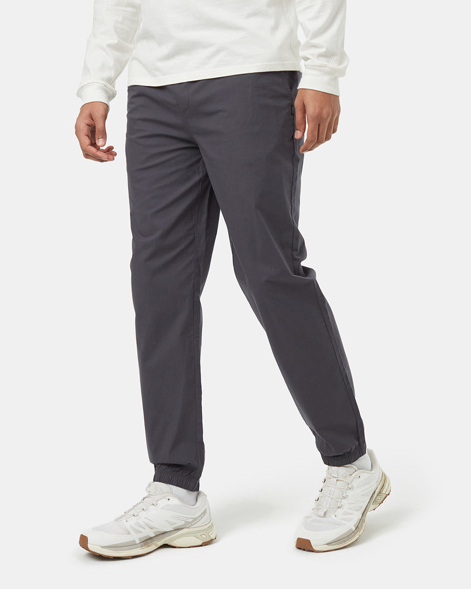 EcoStretch Cotton Jogger