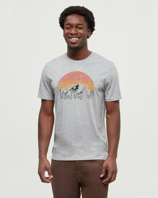 Vintage Sunset T-Shirt
