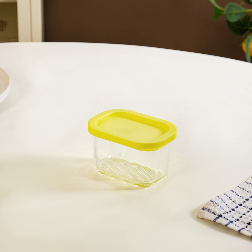 Groovo Stack On Airtight Container Set Of 7