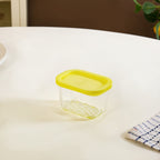 Groovo Stack On Airtight Container Set Of 7