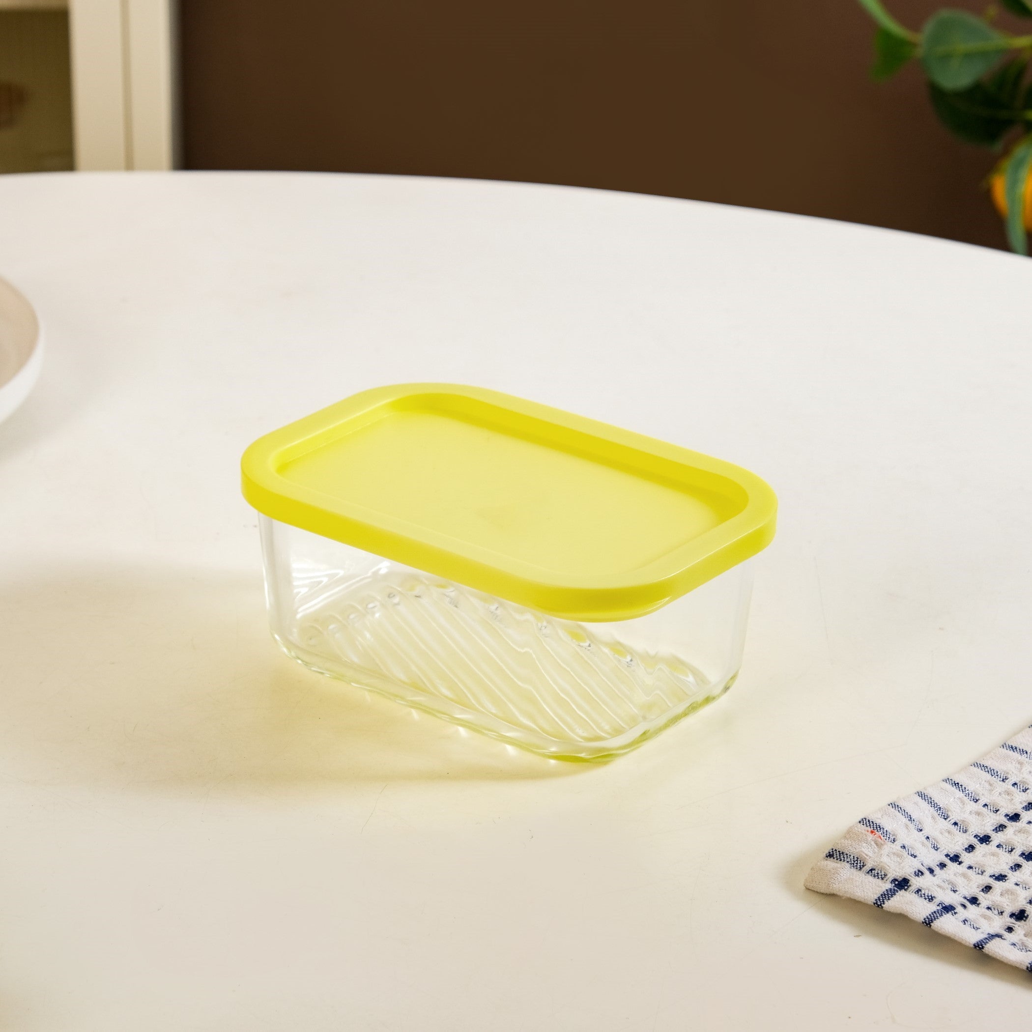 Groovo Stack On Airtight Container Set Of 7