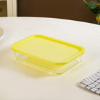 Groovo Stackable Storage Container Set Of 6