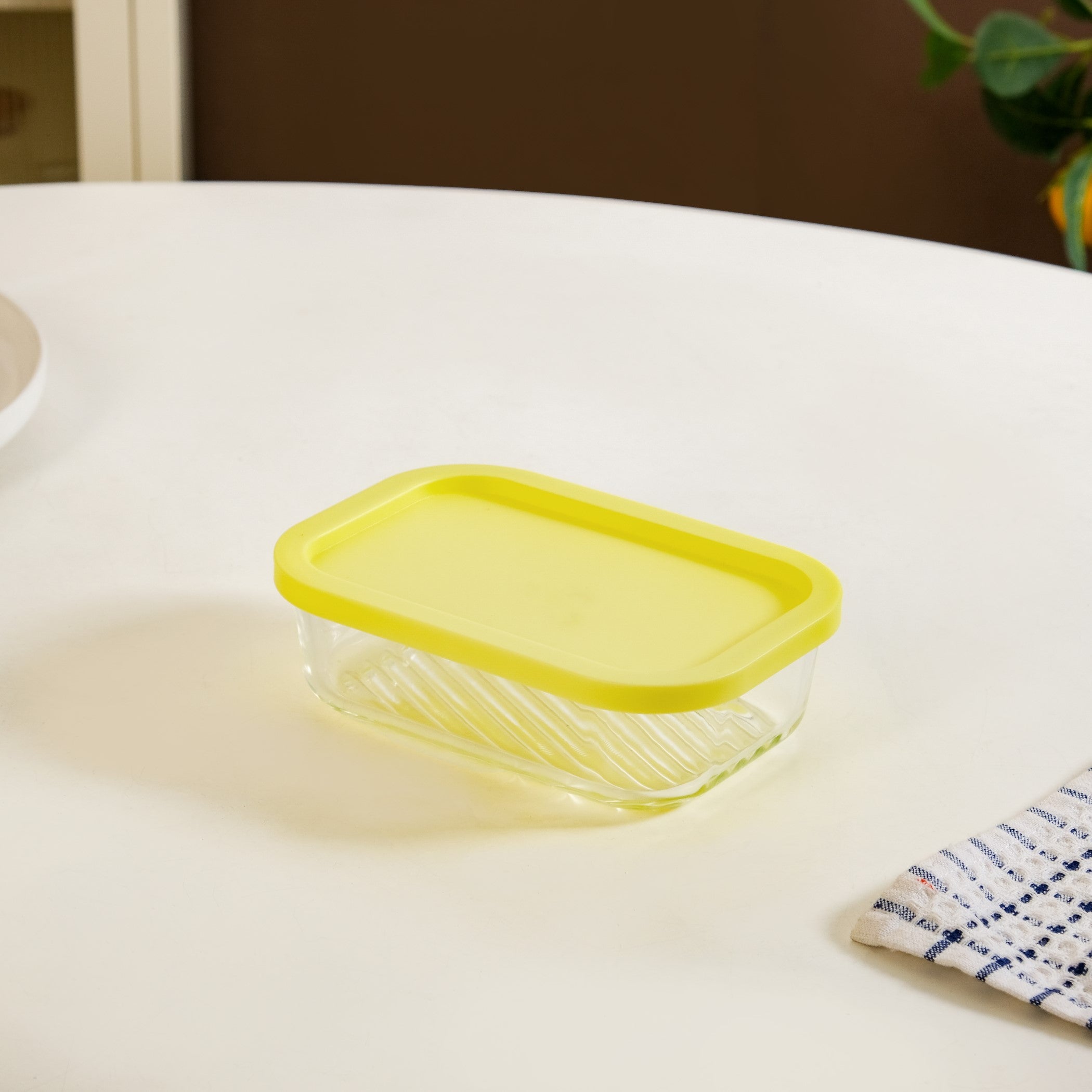 Groovo Stackable Storage Container Set Of 6