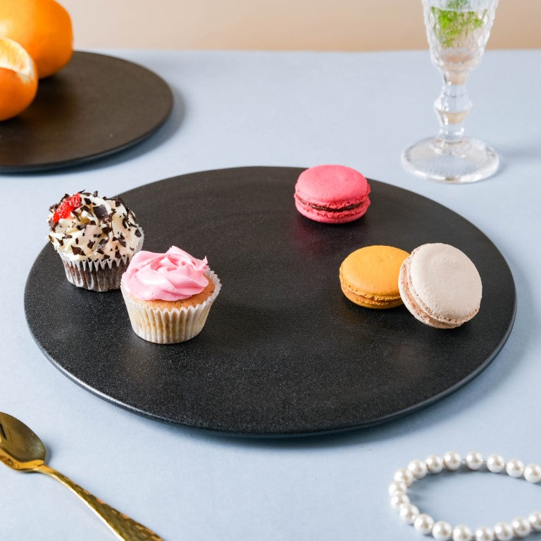 Round Cheese Board Large