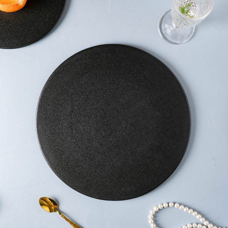 Round Cheese Board Large