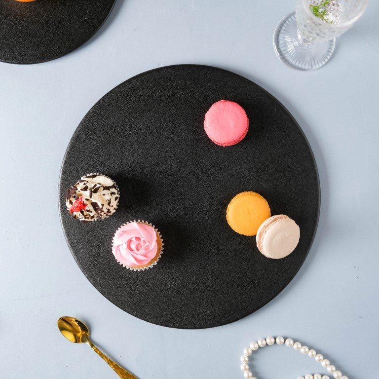 Round Cheese Board Large