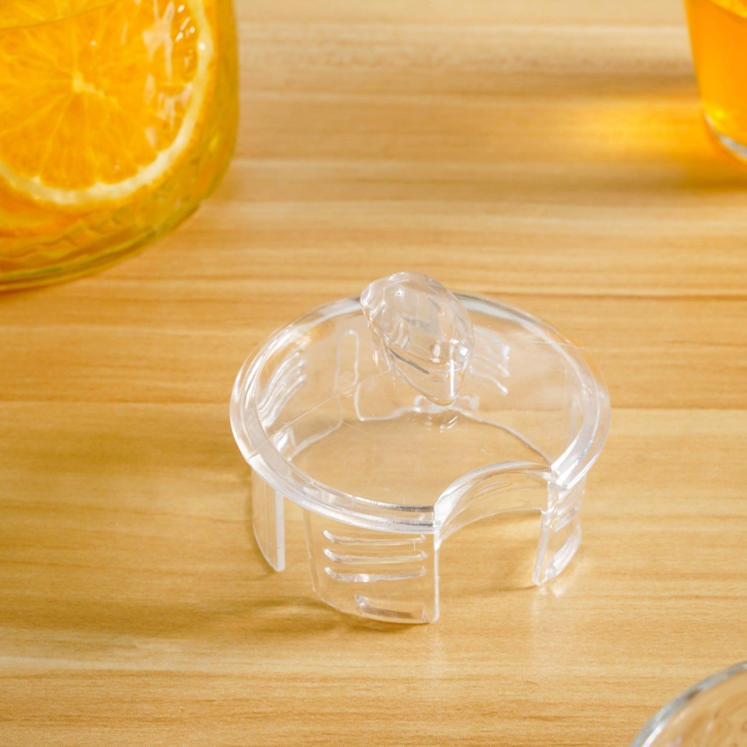 Glass Jug And Tumbler Set Of 5