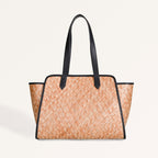 Handwoven Shitalpati Wayfarer Tote Bag