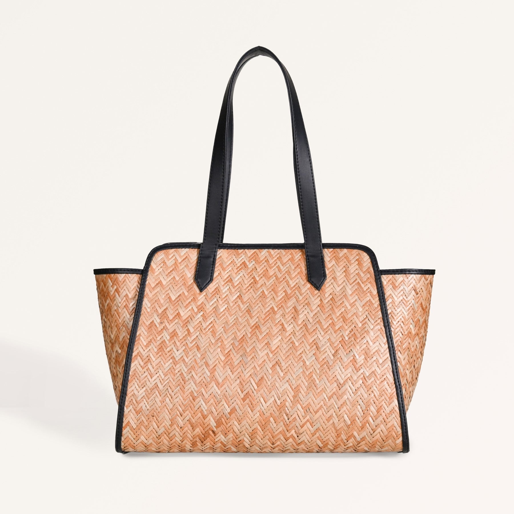 Handwoven Shitalpati Wayfarer Tote Bag