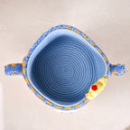 Happy Feet Storage Basket